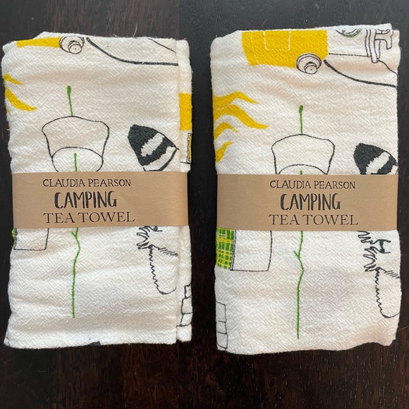 Other - Flour sack dish towels